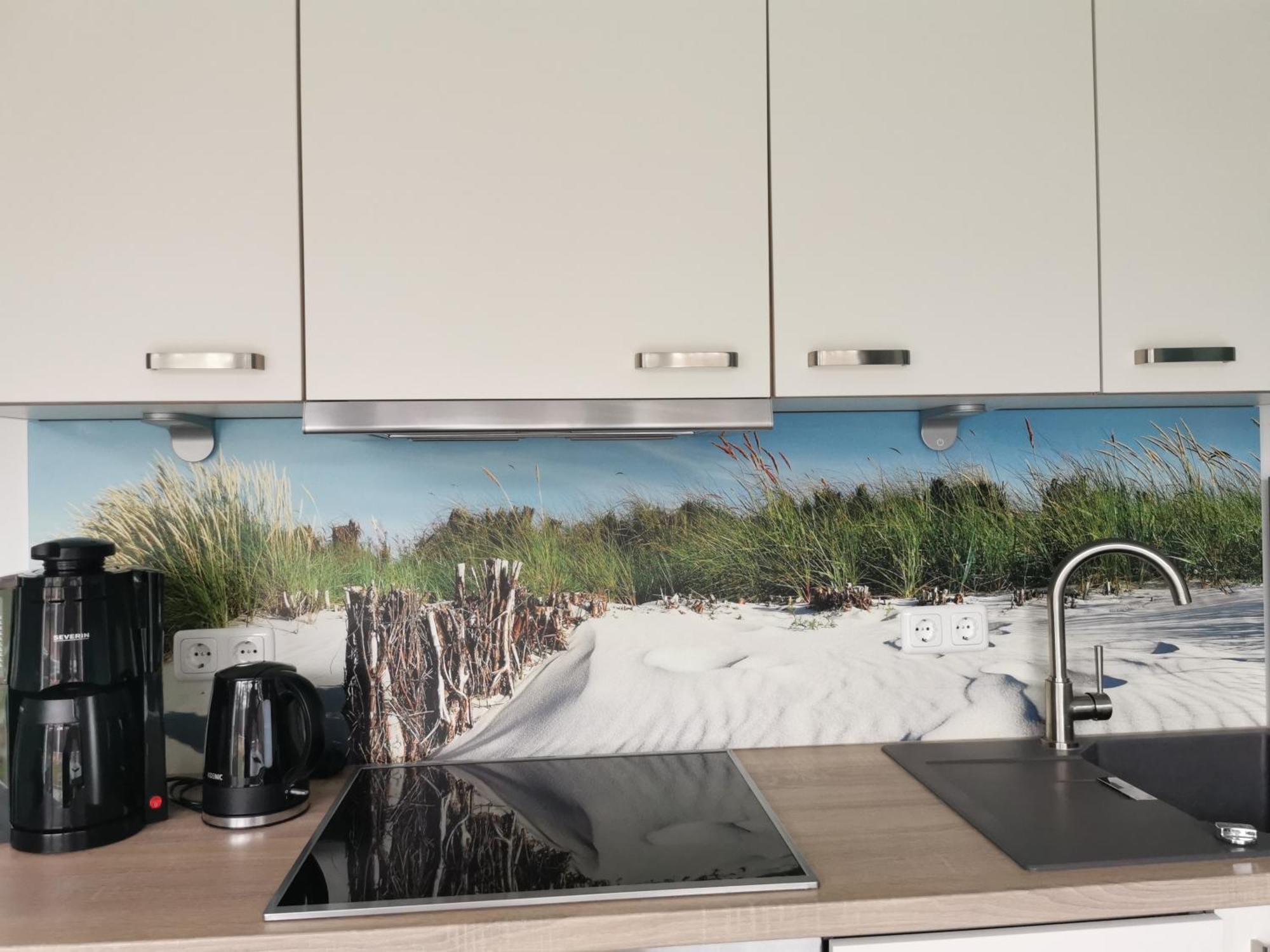 Fewo Kueste Und Wald Gelbensande Bagian luar foto