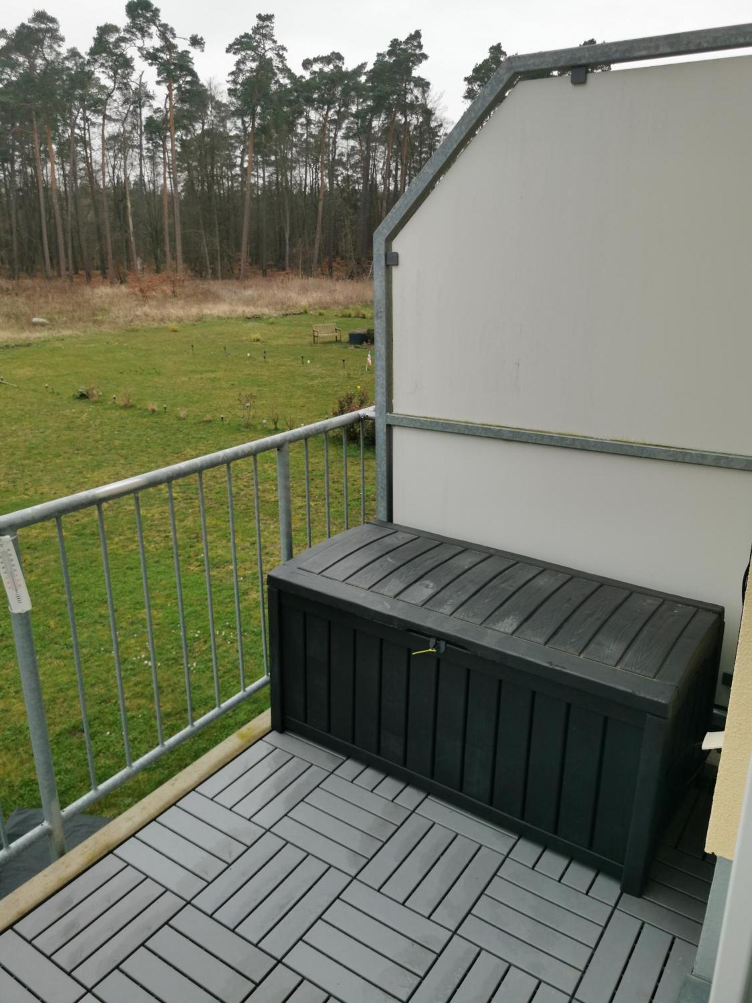 Fewo Kueste Und Wald Gelbensande Bagian luar foto