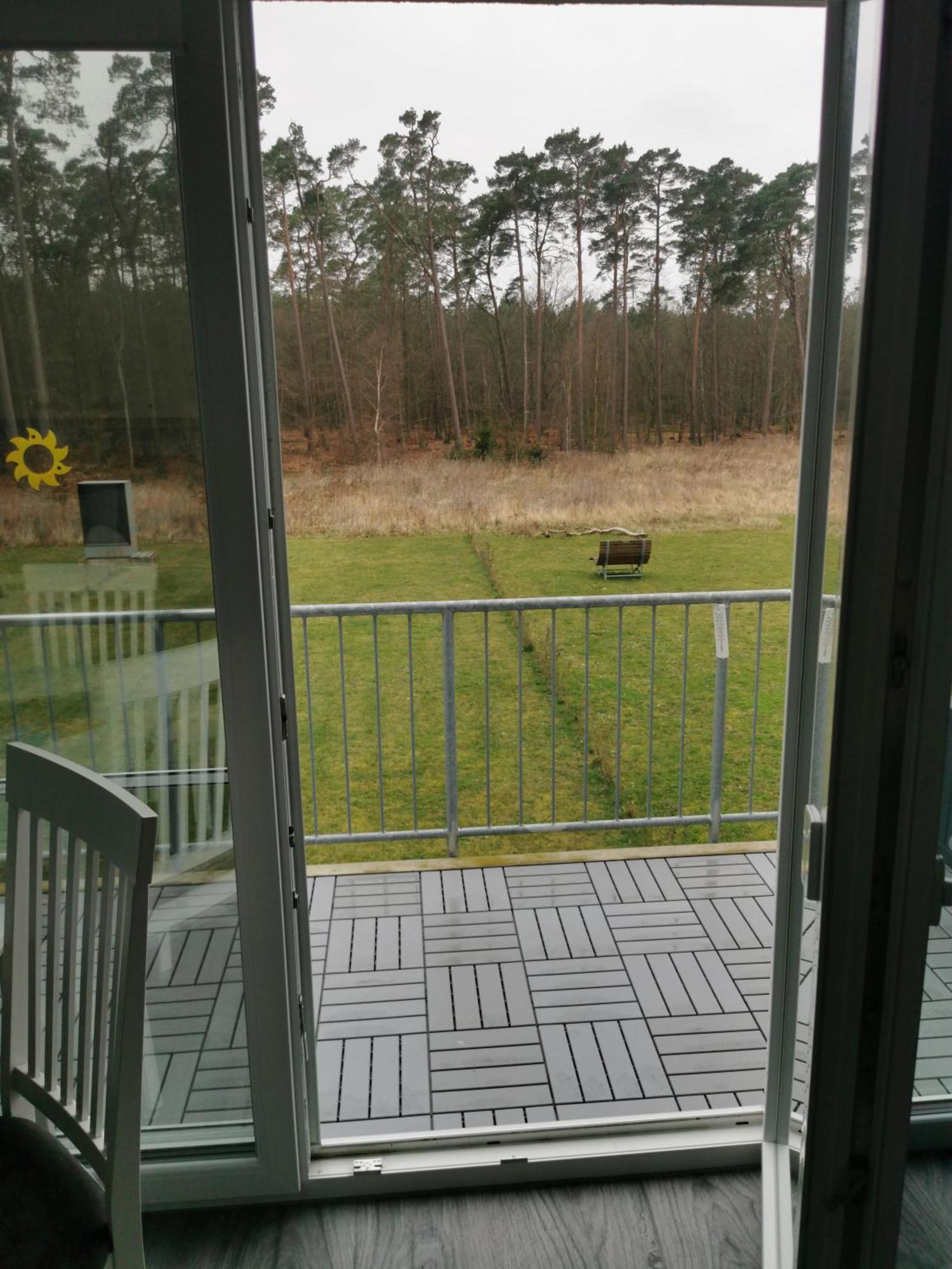 Fewo Kueste Und Wald Gelbensande Bagian luar foto