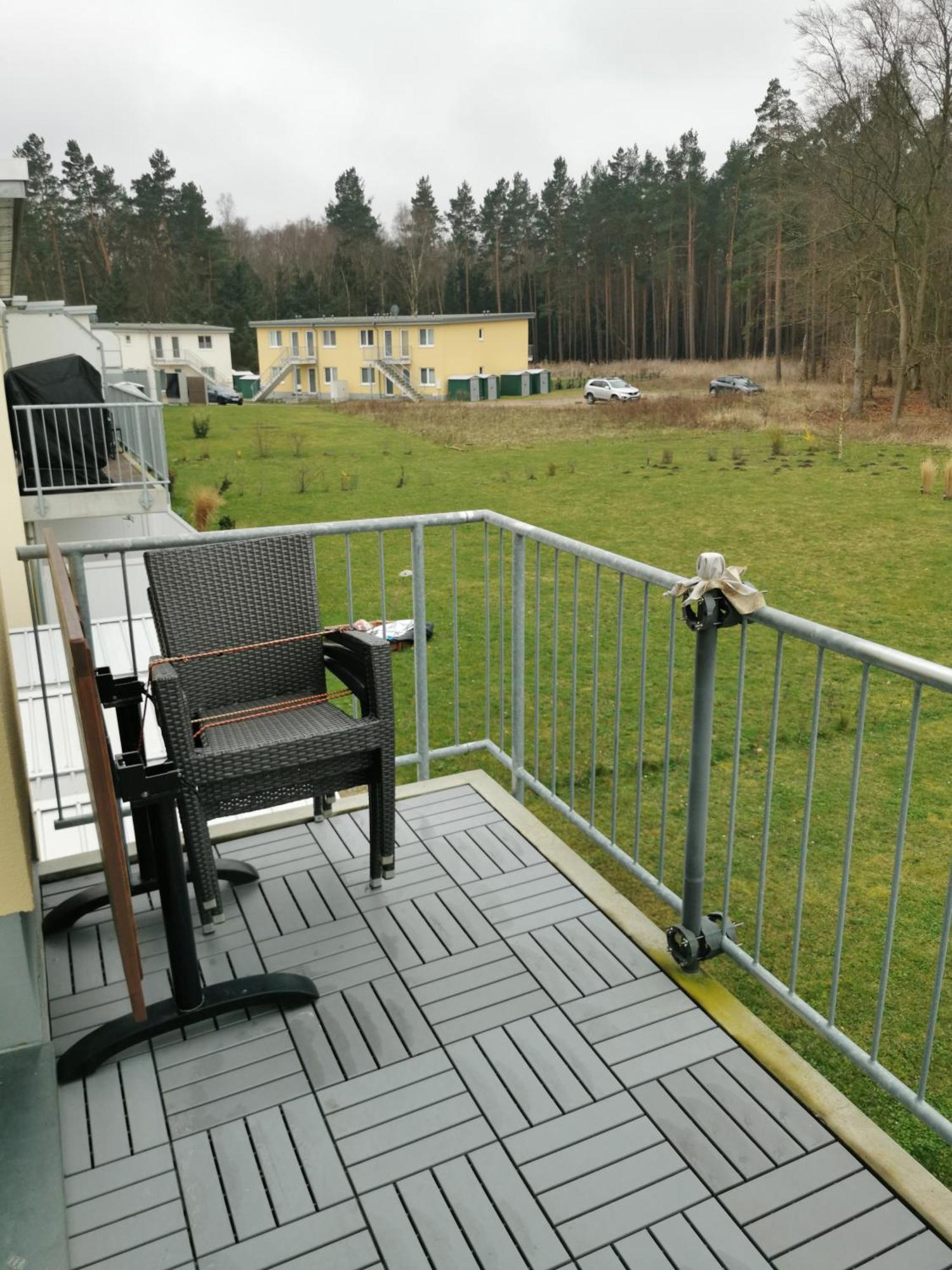 Fewo Kueste Und Wald Gelbensande Bagian luar foto